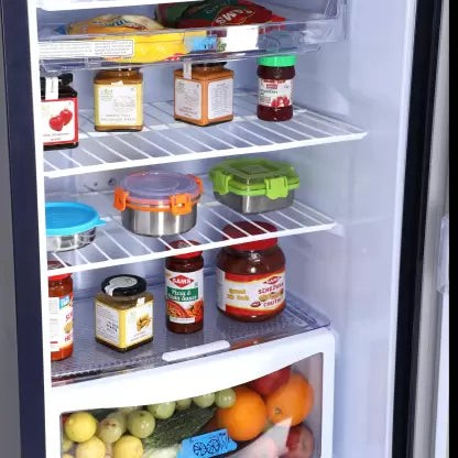 Godrej 180 L Direct Cool Single Door 2 Star Refrigerator (Steel Blue, RD EDGE 205B WRF ST BL) Godrej 180 L Direct Cool Single Door 2 Star Refrigerator (Steel Blue, RD EDGE 205B WRF ST BL)